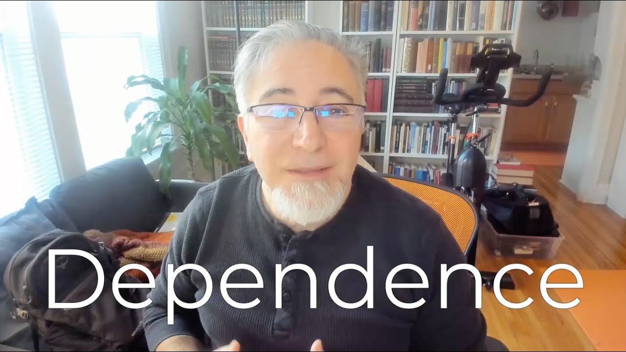 Зависимость