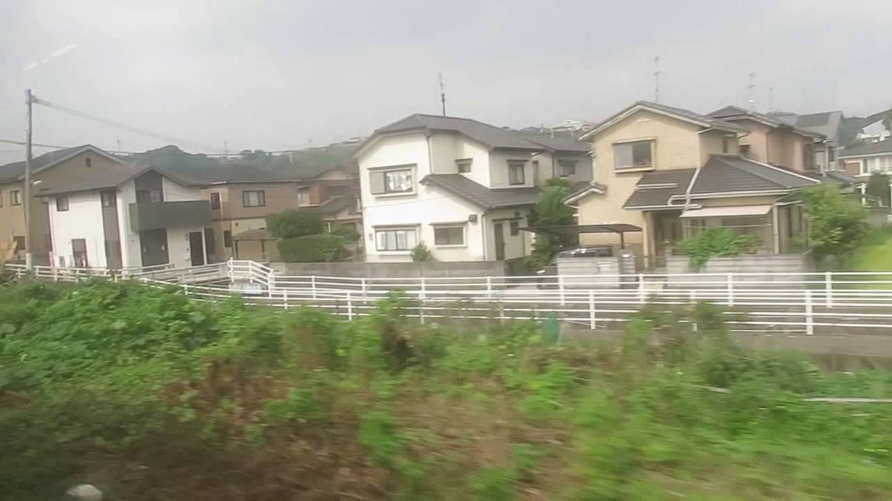 JR日田彦山線(小倉～日田)　全区間車窓動画