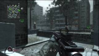 Call of Duty 4 Gamebattles - Search & Destroy on Bloc (Map 2)