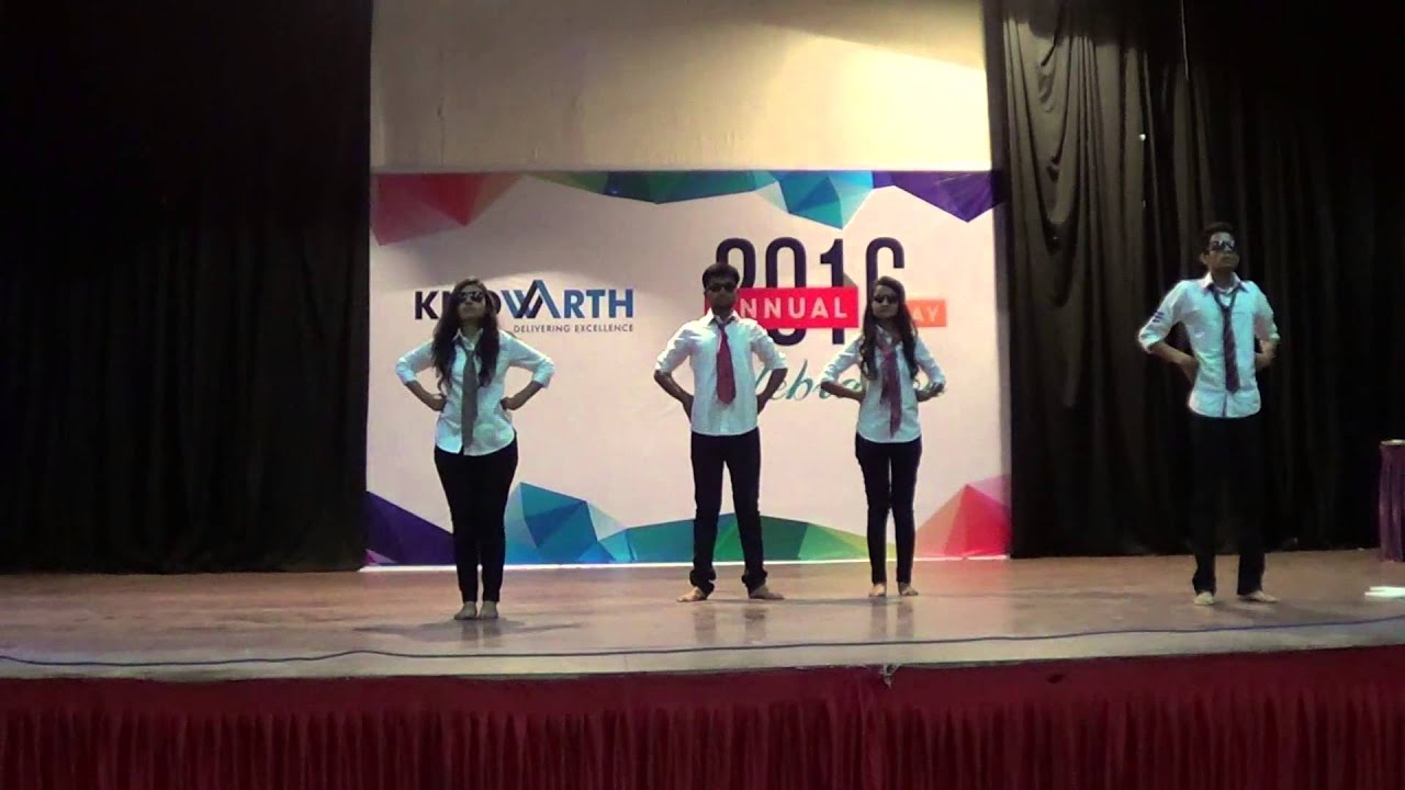 Chavat Boys and Girls @ KNOWARTH Technologies