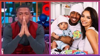 Nick Cannon In Tear While Sharing The Passing 5-Month-Old Son Zen Due To Brain Cancer