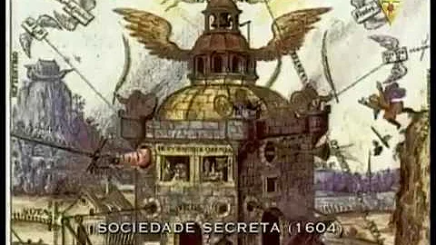 Como surgiu a Ordem Rosacruz?