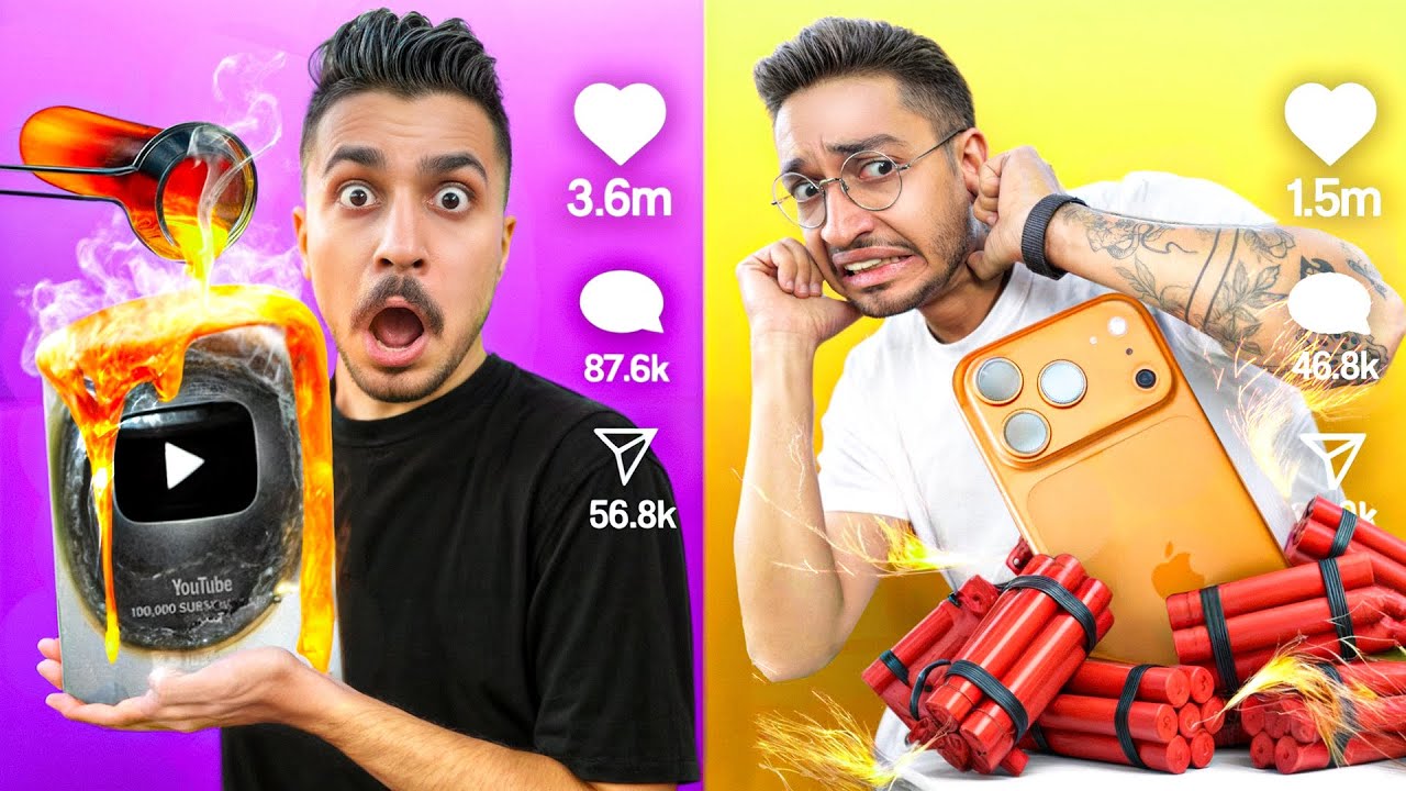 کی می‌تونه تو ۲۴ ساعت فالوور بیشتری بگیره؟ 😂