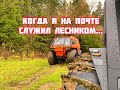 Совместная поездка в лес с Лесником