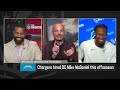 Los Angeles Chargers WR Quentin Johnston on his new OC Mike McDaniel | The Insiders
