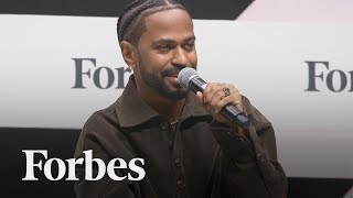 Celebrity Here's Why Big Sean The Entrepreneur Excels Profile