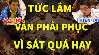 Thiên Tài, Sát Thủ Giang Hồ Và Ván Cờ Tướng Với Sát Cục Hủy Diệt