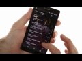 Sony Xperia ZL hands-on