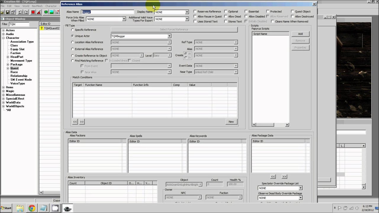 skyrim creation kit dialogue skyrim creation kit dialogue