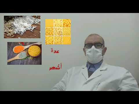 هل يمكن إستهلاك المواد الغذائية المنتهية الصلاحية د مصطفى غزوات