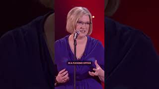 We all have that one friend...#sarahmillican #standupcomedy #britishcomedy #shopping