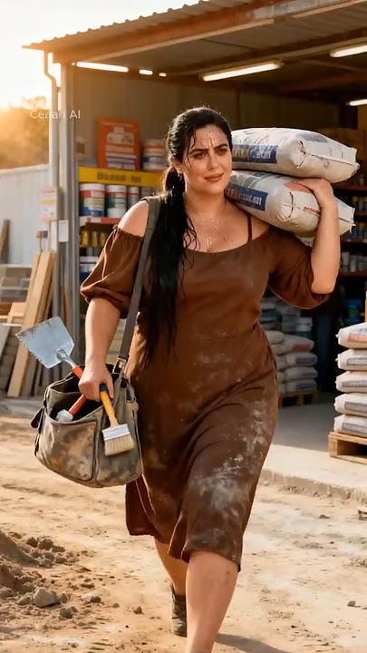 Download lagu The Roof Collapsed But Happiness Found Her ✨