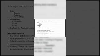 UI Policies &amp; App Menus: Dev Insights!