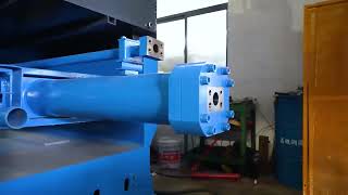 XTPACK Automatic Baler with Vertical Tying for Waste Recycling
