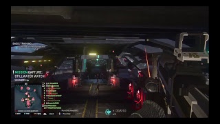 Planetside 2 Closed Beta Gameplay (PS4)