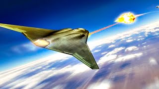 Advancing Skies: The LASER-Equipped F-22 Raptor Revealed by U.S. Air Force