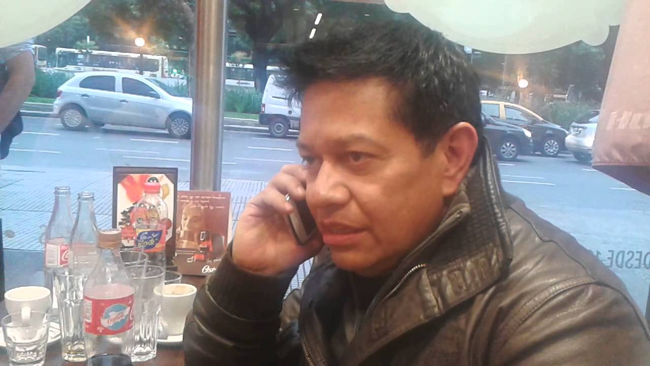 ALF (Carlos Segundo) sorprende a mi mamá por teléfono