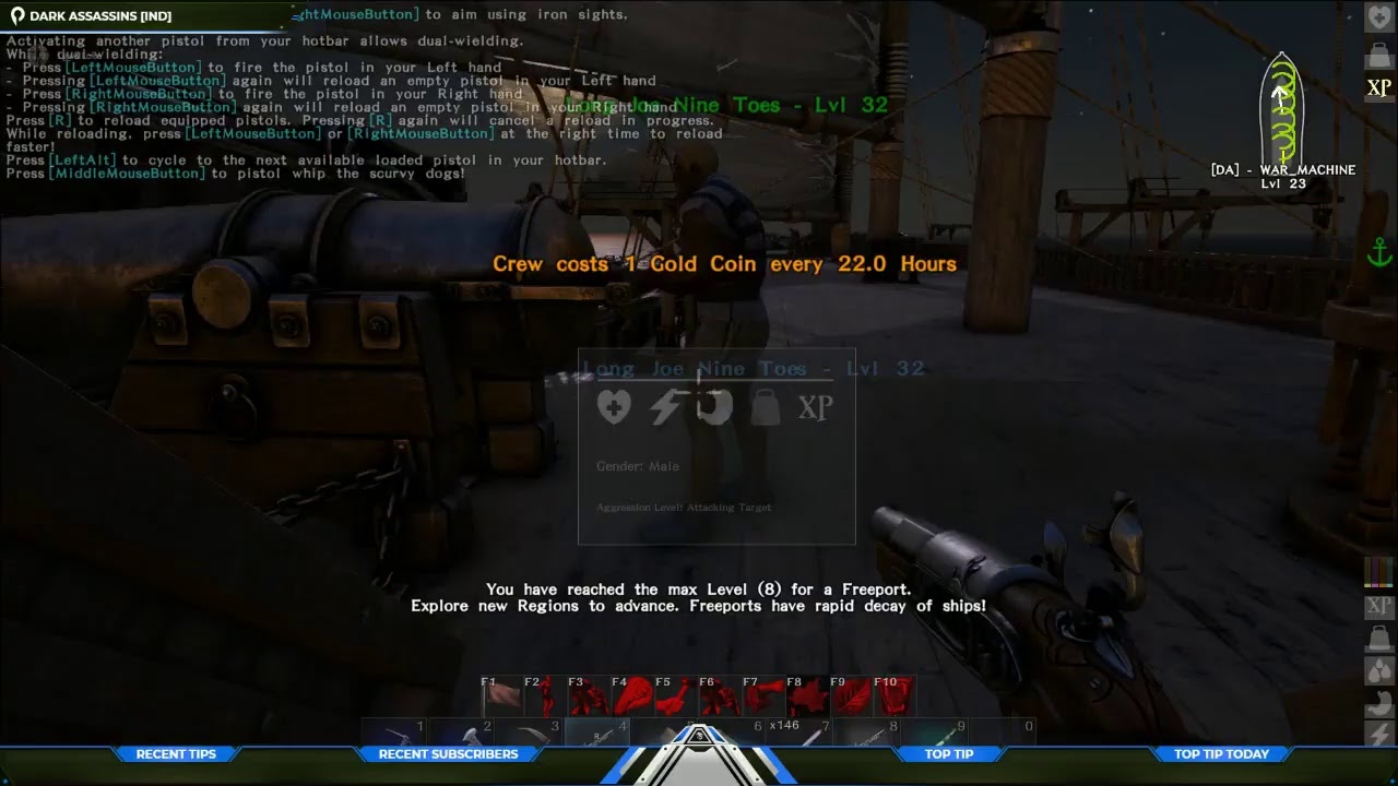 Dark Assassins - Live Gameplay [ATLAS] | ATLAS | 31 AUG 2020