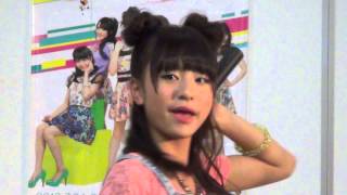 フェアリーズ 2013.08.18 ♪光の果てに/イオンモール土浦1部