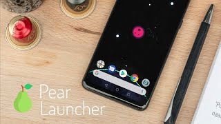 Pear Launcher - Ainda é a Pixel Launcher mais Customizável? screenshot 5