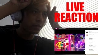160609 Twice 트와이스 - Im Gonna Be A Star M Countdown Live Reaction