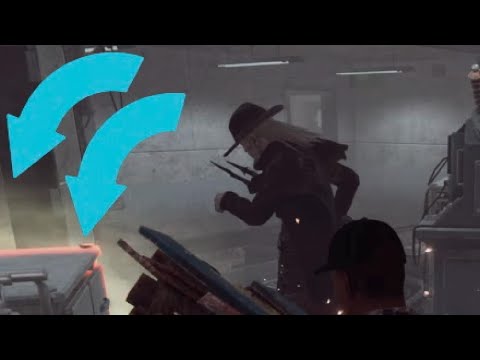 あの赤井秀一がフルボッコ【dbd】