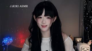 ASMR 五重颅内暴击：鹅毛·洗头·挠棍·刮脑·呼气~🧠 5-Level Tingle Attack | Feather, Scalp Wash, Scratches & Breaths