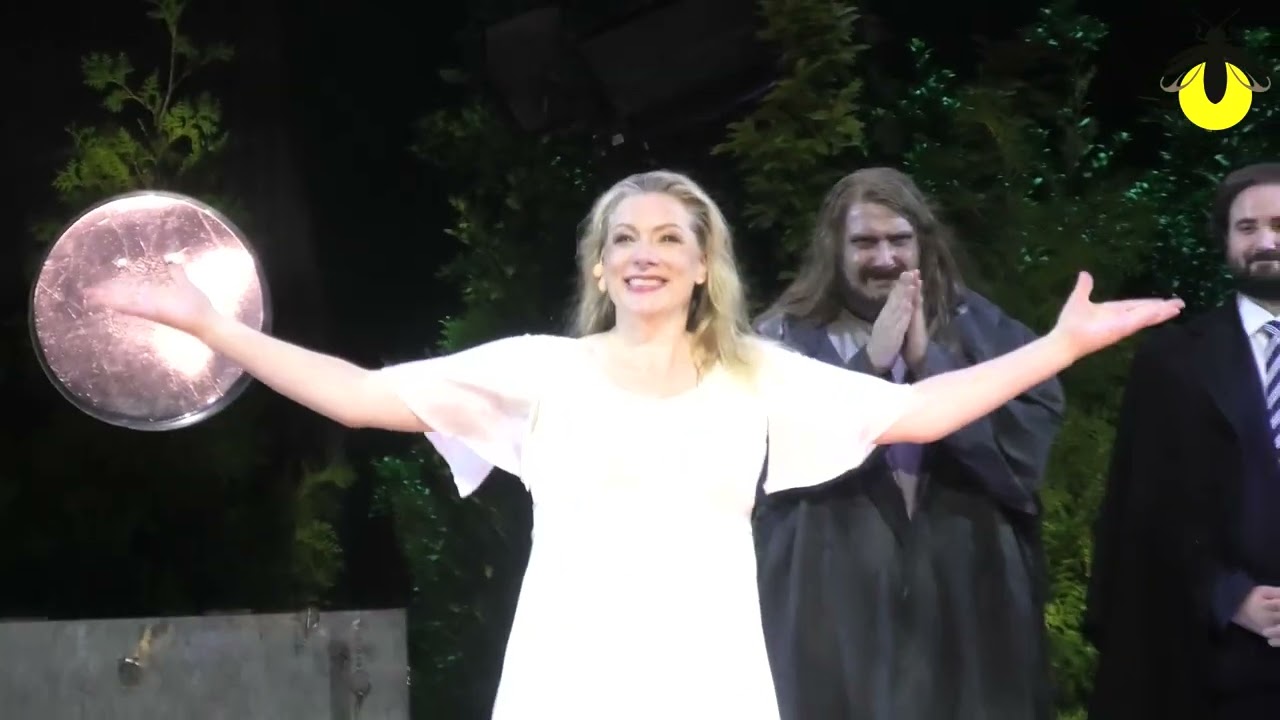 Richard Strauss, Salome @ Baltic Opera Festival - premierowe oklaski i ukłony