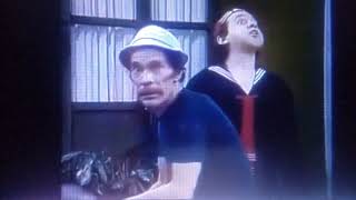 Algumas Pancadas Do Chaves No Quico