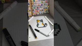 Download Lagu ✨Cute Cat Pixel art ideas🐈 #art #pixelart #pixelartideas #pixel #cat MP3