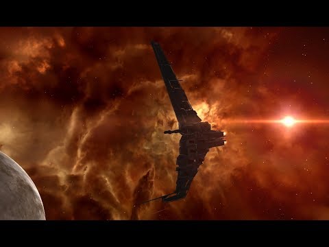 EvE A Regular Tornado video