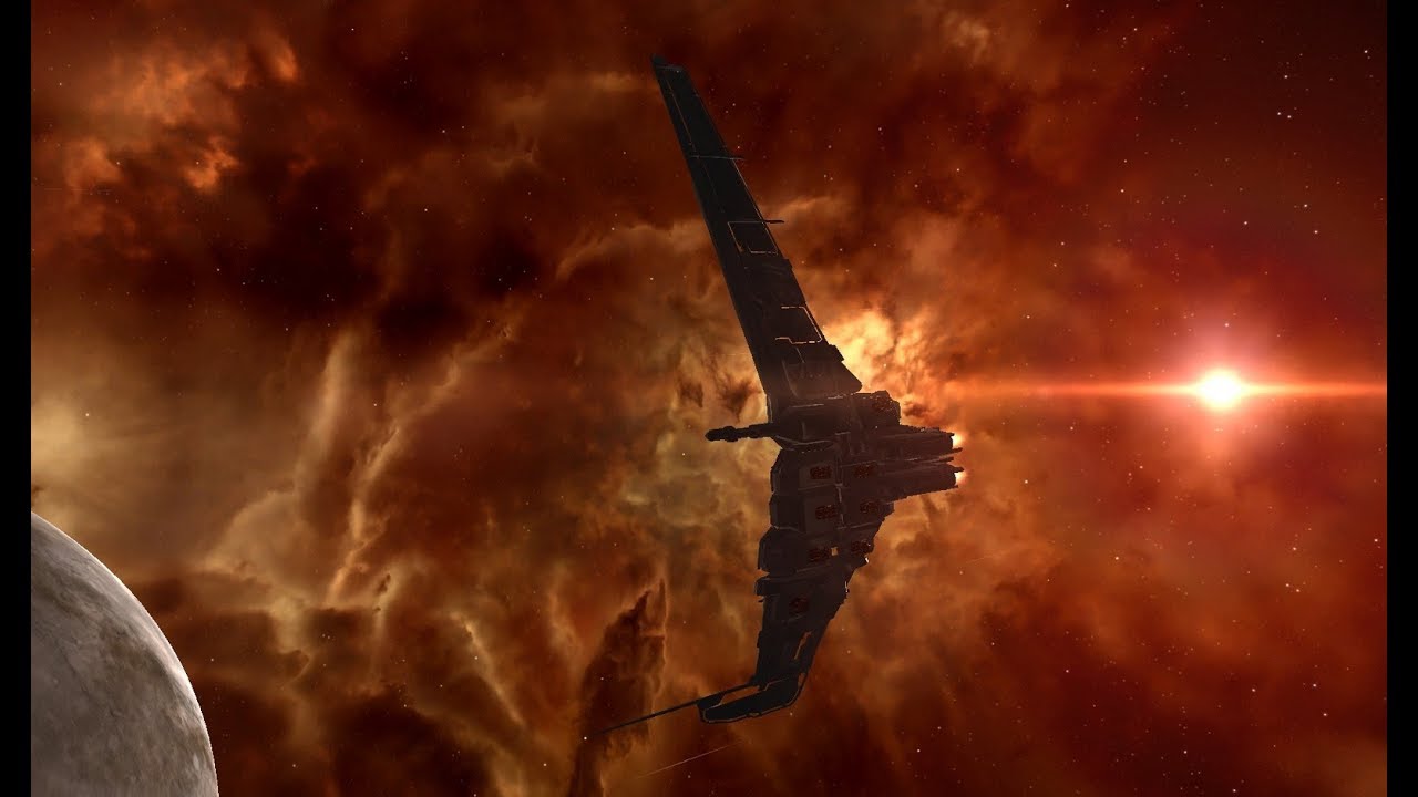 EvE A Regular Tornado video YouTube