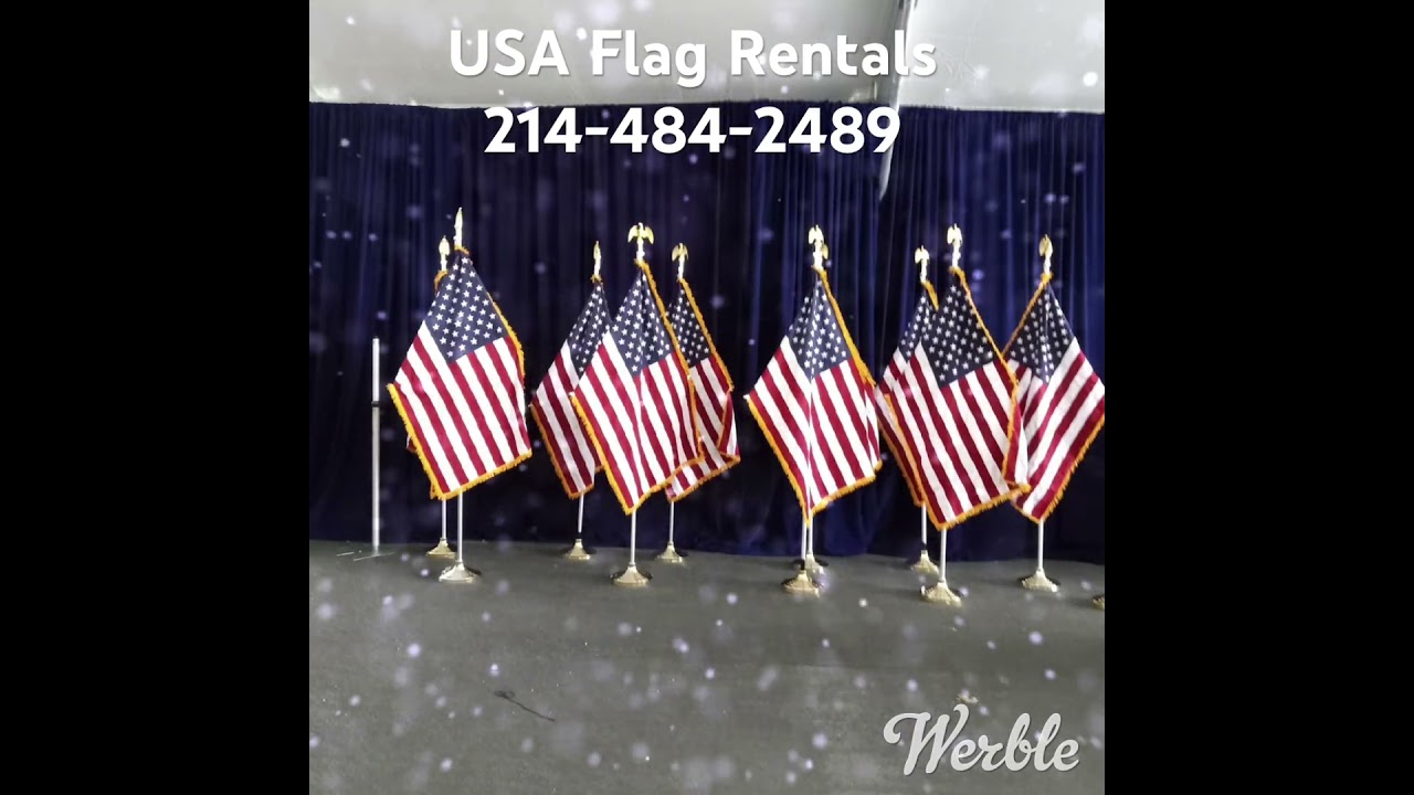 USA Flag Rentals 