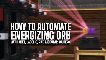 How to Automate the Energizing Orb from POWAH!