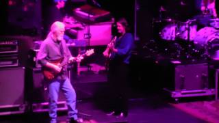 2014-10-18 Widespread Panic - Why Don't We Do It In The Road at The Orpheum Theatre, Memphis, TN