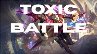 LOSING TO KATARINA AS TOXIC PLAT AKSHAN (IN GAME GUIDE)