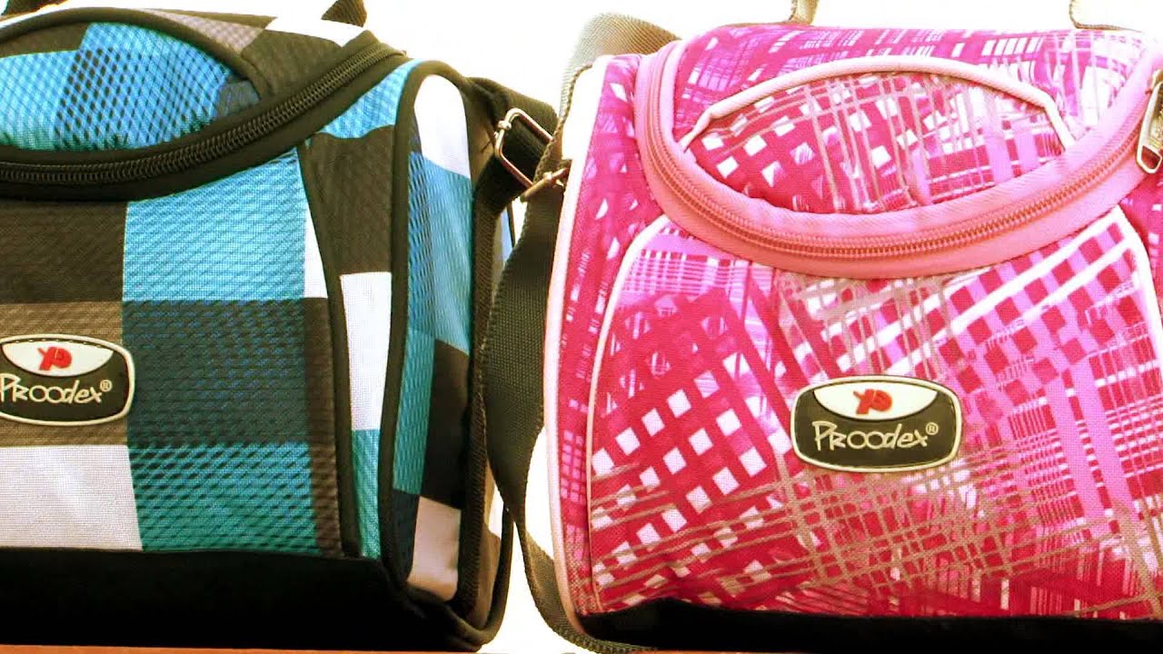 SPOT MOCHILAS PROODEX 2013 - YouTube