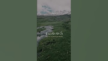 سورة - النجم | 39-41 | آلمنشاوي