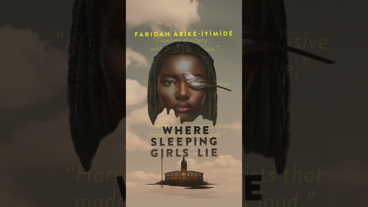 Where Sleeping Girls Lie Animated Cover