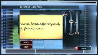 CSI: Deadly Intent - Document Master