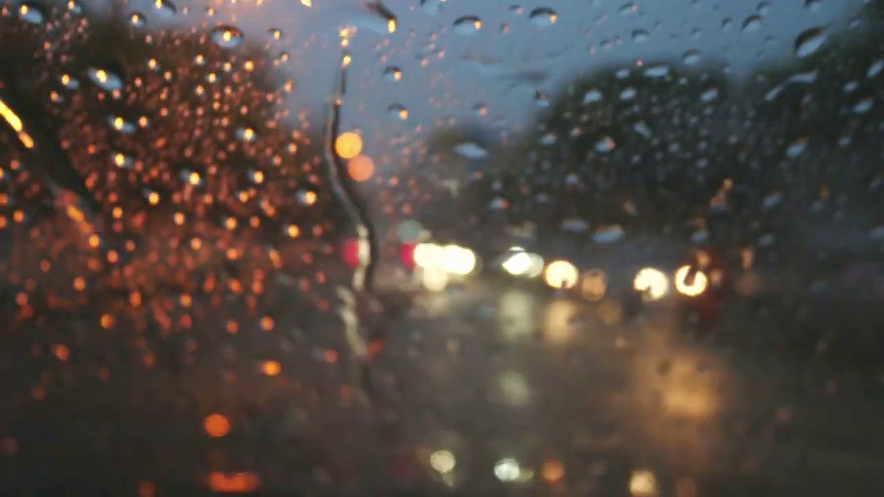 Feel The Rain - DreamStreet (Rain & Thunder Visual)