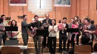 Senior Pastor Oh's 2013 Christmas Song