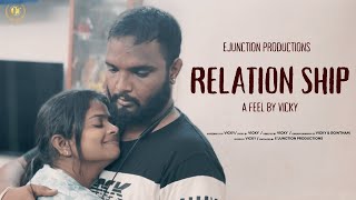 Relationship Shortfilm Vijay Tv Vicky Ejunction Productions
