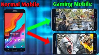 Turn your Normal Android Mobile into Gaming Mobile screenshot 3