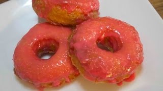 Donuts From Scratch - Cooked by Julie - Episode 50