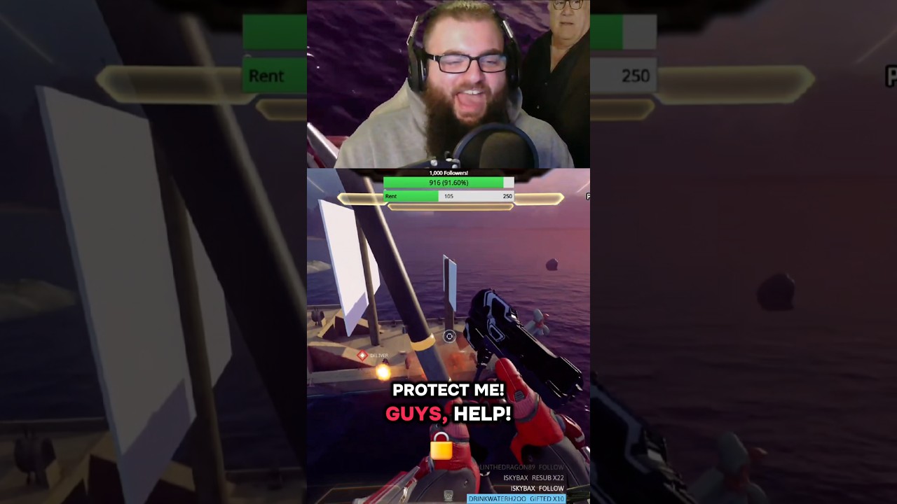 Last nights Halo 5 Forge lobby was truly something! - #Twitch #Tiktok #Halo #Halo5 #Forge #Short