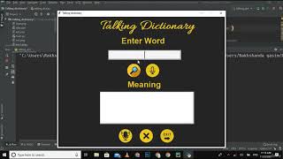 Talking dictionary Part 4 | Python Wealth