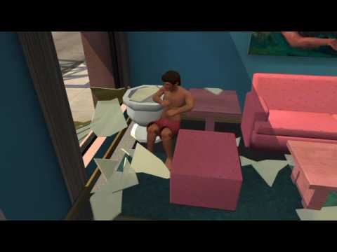 The Hoff takes a seat - YouTube KingJeremy77