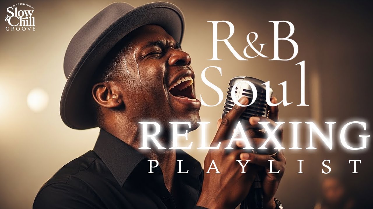 【R&B Soul】Snowy Night Romance – Soulful R&B & Warm Vibes