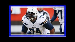 Famous Orlando franklin: washington redskins renounced offensive lineman Profile